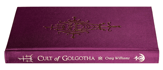 Cult of Golgotha book
