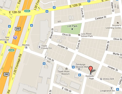 Links to map of office location